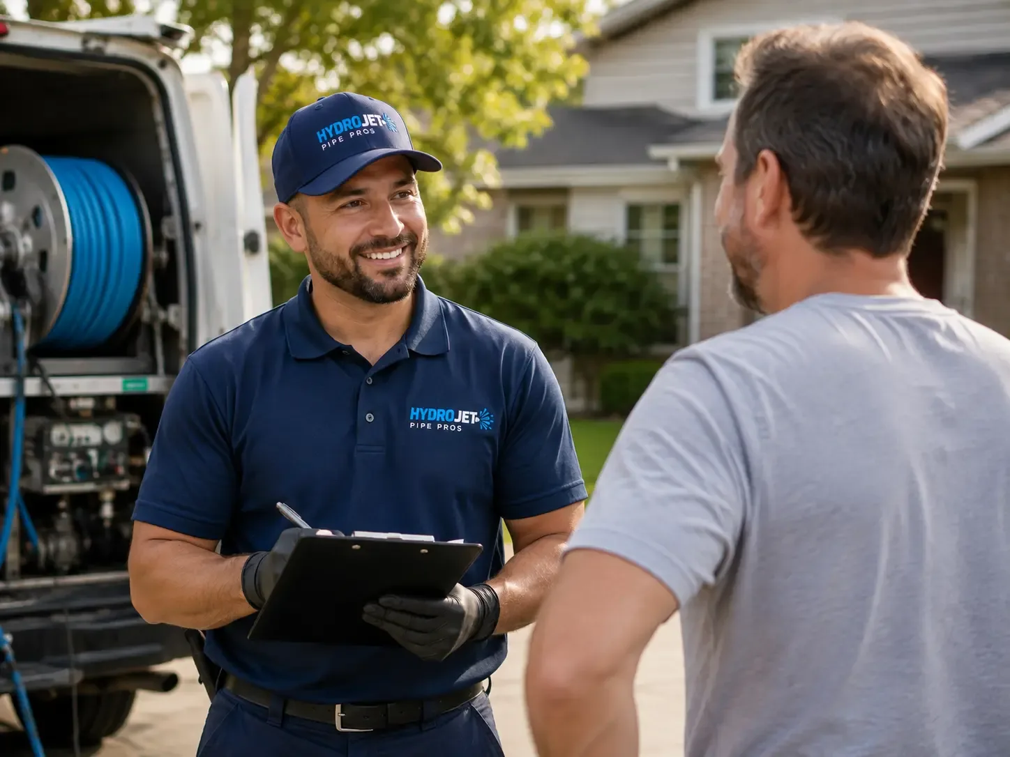 Hydro Jet Pipe Descaling Northbrook, IL FAQs